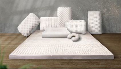 探访 | 走进国内最大的乳胶工厂,带你揭露乳胶寝具生产全过程