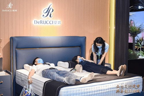 健康睡眠成风口，慕思新系列C位出圈引爆东莞家具展