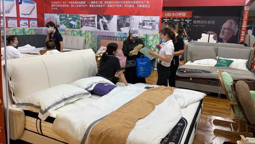 势不可挡 大发宝 慕颜寝具参展第17届安团家博会再创佳绩