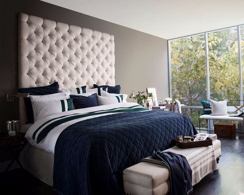 秋冬卧室像这样布置才有家的味道,远东百货寝具新装选购指南