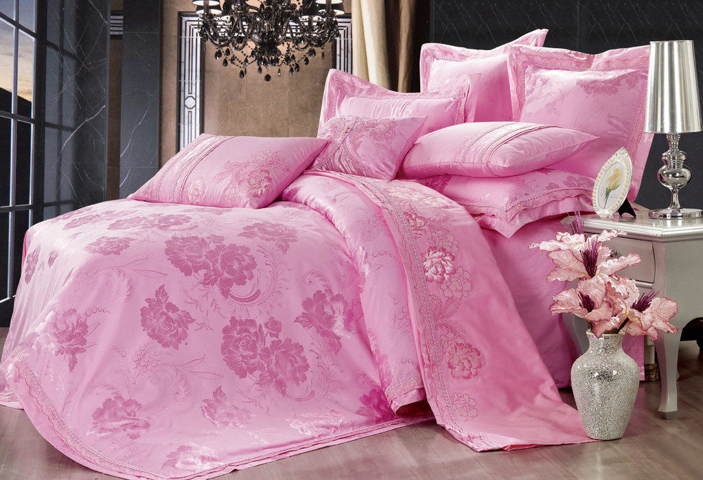 供应厂家直销托玛琳抗菌除螨床品套件/四件套/多件套健康入眠寝具会销好礼图片_高清图_细节图