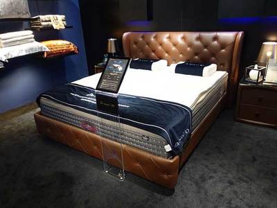 创时代·中国家居风云榜 十大寝具产品引领健康睡眠新风尚