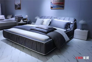 园洲CBD家居盛大开业 设计寝具新篇章，9月4日等你来体验