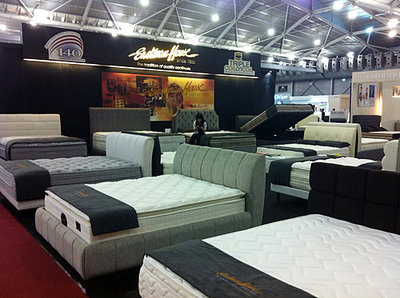 伊曼豪斯床垫闪耀国际顶级高端生活展，匠心品质收获全球赞誉