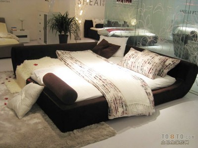 打造理想卧室 6步设计本装修效果图，寝具选购与搭配全攻略